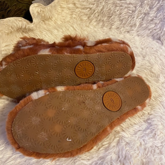 UGG Oh Yeah Slingback Slipper - Picture 6 of 6